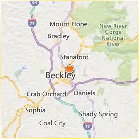 Academy of Careers and Technology Location Map Academy of Careers and Technology Location Map