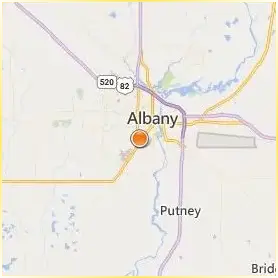 Albany Technical College Location Map Albany Technical College Location Map