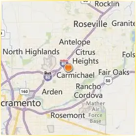 American River College Location Map American River College Location Map