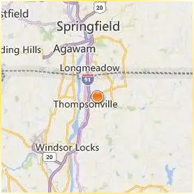 Asnuntuck Community College Location Map Asnuntuck Community College Location Map