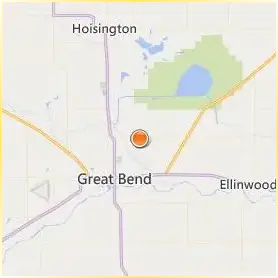 Barton County Community College Location Map Barton County Community College Location Map