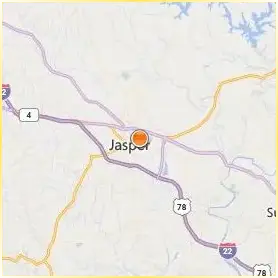 Bevill State Community College Location Map Bevill State Community College Location Map
