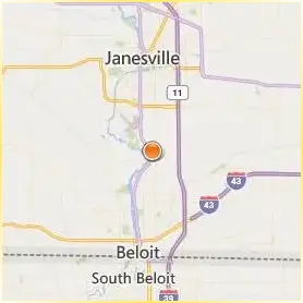 Blackhawk Technical College Location Map Blackhawk Technical College Location Map
