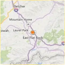 Blue Ridge Community College Flat Rock Location Map Blue Ridge Community College Flat Rock Location Map