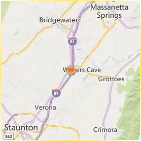 Blue Ridge Community College Location Map Blue Ridge Community College Location Map