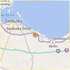 Bowling Green State University Firelands Location Map Bowling Green State University Firelands Location Map