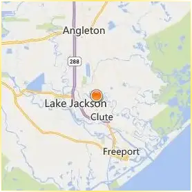 Brazosport College Location Map Brazosport College Location Map