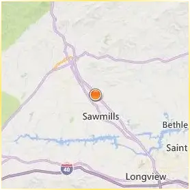 Caldwell Community College and Technical Institute Location Map Caldwell Community College and Technical Institute Location Map