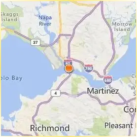 California Maritime Academy Location Map California Maritime Academy Location Map