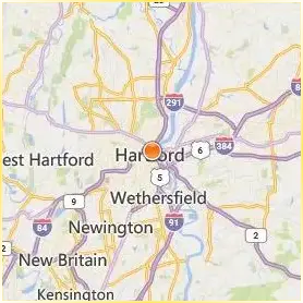 Capital Community College Location Map Capital Community College Location Map