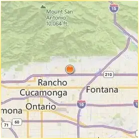 Chaffey College Location Map Chaffey College Location Map