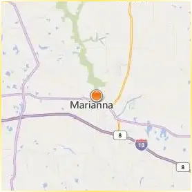 Chipola College Location Map Chipola College Location Map