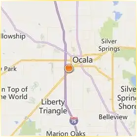 College of Central Florida Location Map College of Central Florida Location Map