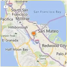 College of San Mateo Location Map College of San Mateo Location Map