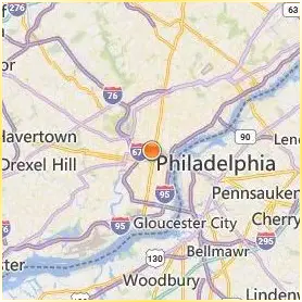 Community College of Philadelphia Location Map Community College of Philadelphia Location Map