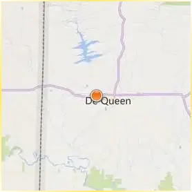 Cossatot Community College of the University of Arkansas Location Map Cossatot Community College of the University of Arkansas Location Map