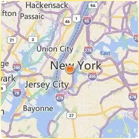 CUNY Graduate School and University Center Location Map CUNY Graduate School and University Center Location Map