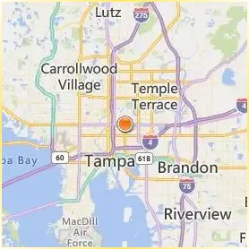 D G Erwin Technical Center Location Map D G Erwin Technical Center Location Map