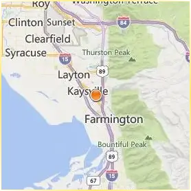 Davis Applied Technology College Location Map Davis Applied Technology College Location Map