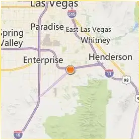 DeVry University Nevada Location Map DeVry University Nevada Location Map