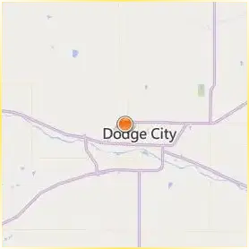Dodge City Community College Location Map Dodge City Community College Location Map