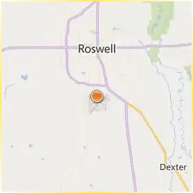 Eastern New Mexico University Roswell Location Map Eastern New Mexico University Roswell Location Map