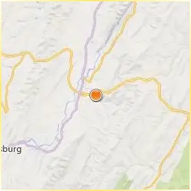 Eastern West Virginia Community and Technical College Location Map Eastern West Virginia Community and Technical College Location Map