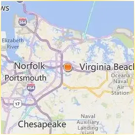 ECPI University Location Map ECPI University Location Map
