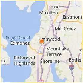 Edmonds Community College Location Map Edmonds Community College Location Map