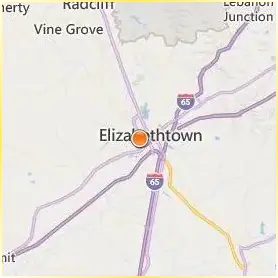 Elizabethtown Community and Technical College Location Map Elizabethtown Community and Technical College Location Map