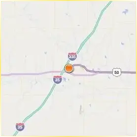 Flint Hills Technical College Location Map Flint Hills Technical College Location Map