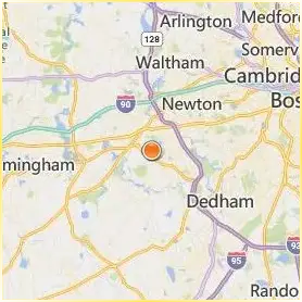 Franklin W. Olin College of Engineering Location Map Franklin W. Olin College of Engineering Location Map
