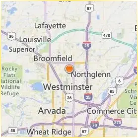 Front Range Community College Location Map Front Range Community College Location Map