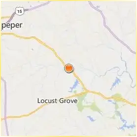 Germanna Community College Location Map Germanna Community College Location Map