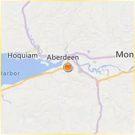 Grays Harbor College Location Map Grays Harbor College Location Map