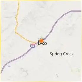 Great Basin College Location Map Great Basin College Location Map