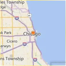 City Colleges of Chicago Harold Washington College Location Map City Colleges of Chicago Harold Washington College Location Map