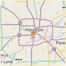 Houston Community College Location Map Houston Community College Location Map