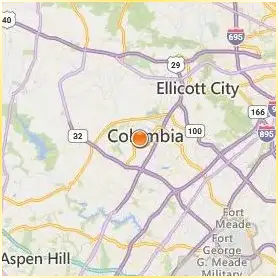 Howard Community College Location Map Howard Community College Location Map
