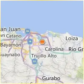 Instituto Tecnologico de Puerto Rico Recinto de San Juan Location Map Instituto Tecnologico de Puerto Rico Recinto de San Juan Location Map