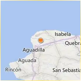 Inter American University of Puerto Rico Aguadilla Location Map Inter American University of Puerto Rico Aguadilla Location Map