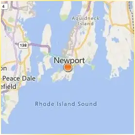 International Yacht Restoration School Location Map International Yacht Restoration School Location Map