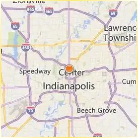Ivy Tech Community College Location Map Ivy Tech Community College Location Map