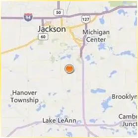 Jackson Community College Location Map Jackson Community College Location Map