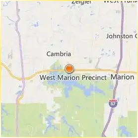 John A Logan College Location Map John A Logan College Location Map