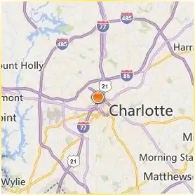 Johnson C Smith University Location Map Johnson C Smith University Location Map