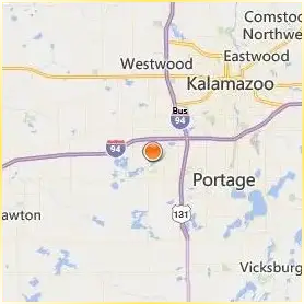 Kalamazoo Valley Community College Location Map Kalamazoo Valley Community College Location Map