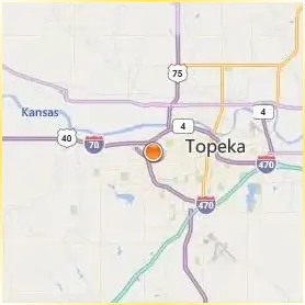 Washburn Institute of Technology Location Map Washburn Institute of Technology Location Map