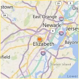 Kean University Location Map Kean University Location Map