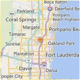 Keiser University Ft Lauderdale Location Map Keiser University Ft Lauderdale Location Map